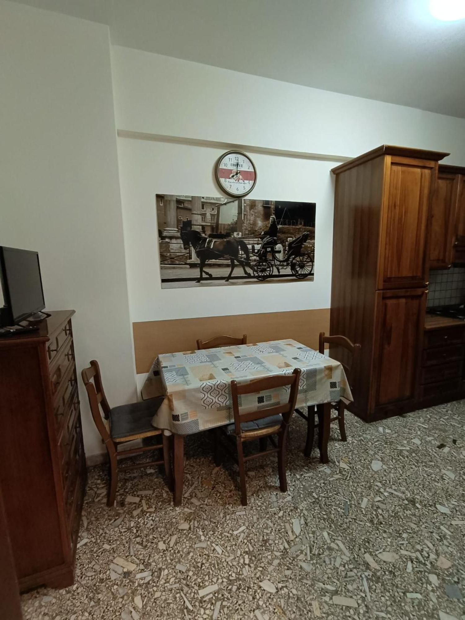 Апартаменти A Casa Di Lo Рим Екстер'єр фото